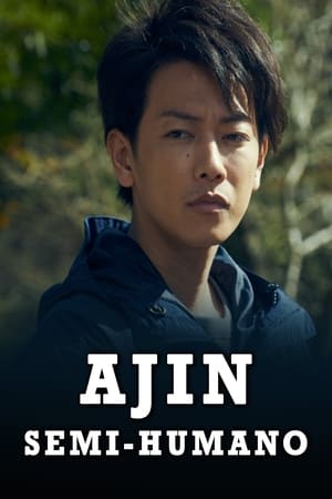 Assistir Ajin: Semi-Humano Online Grátis