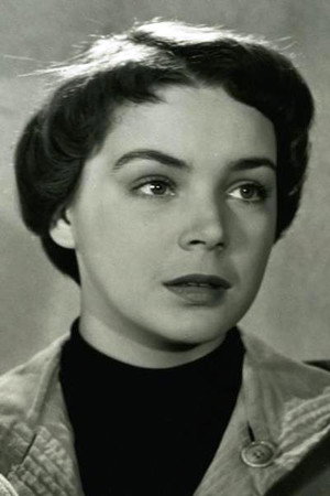 Elsebet Knudsen portrait