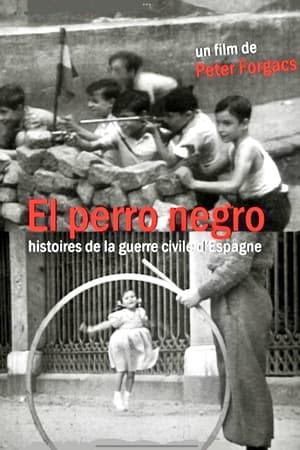 Poster El perro negro (2006)