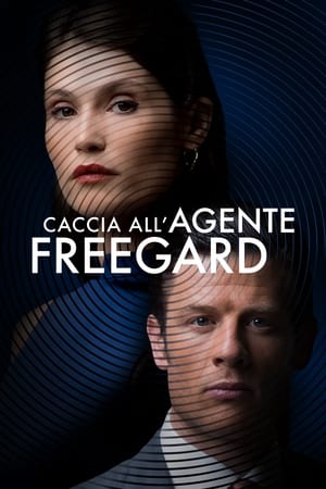 Poster Caccia all'agente Freegard 2022