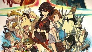 Kill La Kill คิลลาคิล ตอนที่ 1-24+OVA ซับไทย