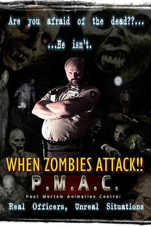 Poster When Zombies Attack!! (2001)