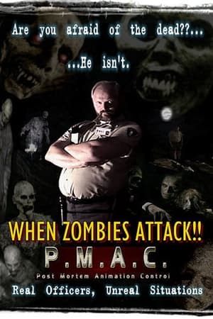 Poster When Zombies Attack!! 2001