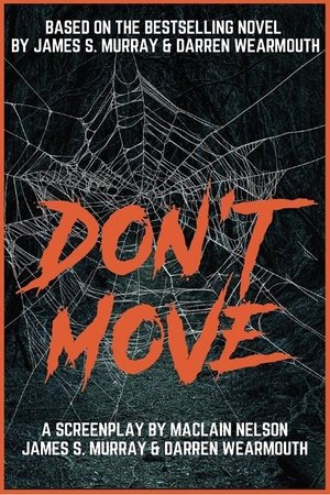 Poster Don't Move 2025