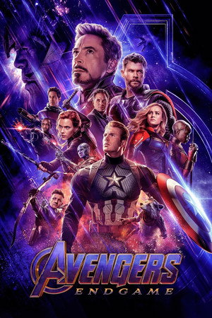 poster Avengers: Endgame