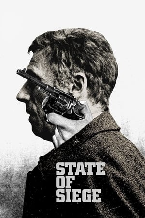 Poster State of Siege 1972