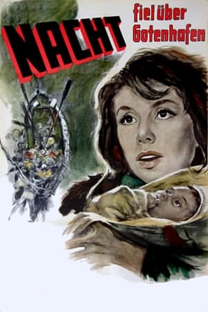 Poster Noche de angustia 1960