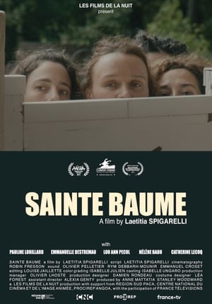 Poster Sainte-Baume (2021)