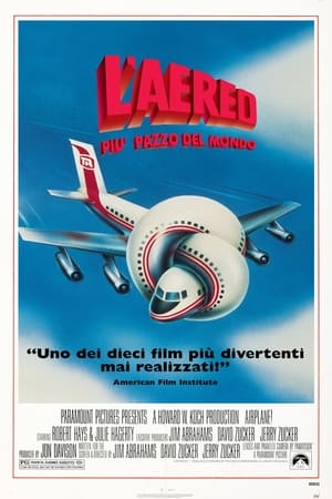 L'aereo più pazzo del mondo (1980)