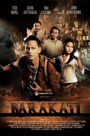 Poster Barakati (2016)