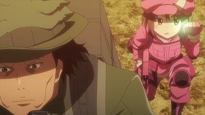 Sword Art Online Alternative: Gun Gale Online Season 1 Episode 4