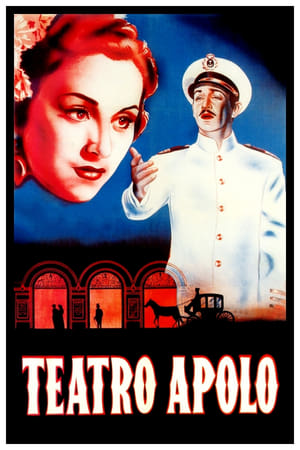 Poster Teatro Apolo 1950