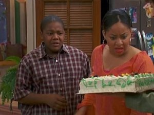 As Visões da Raven: 3×33