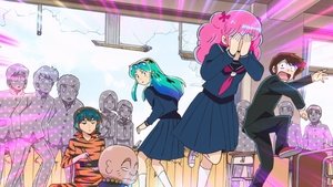 Urusei Yatsura Episódio 9