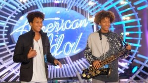 American Idol: 1×3