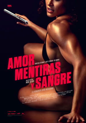 pelicula Sangre en los labios (2024)