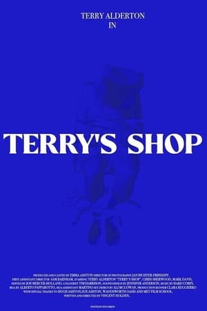 Poster Terry's Shop (2021)