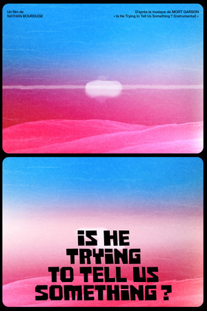 Is He Trying To Tell Us Something ?