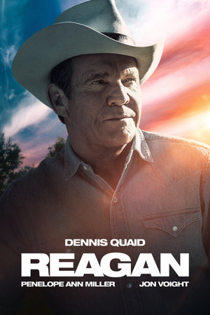 poster Reagan
