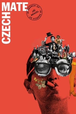 Poster CzechMate: In Search of Jiří Menzel (2018)