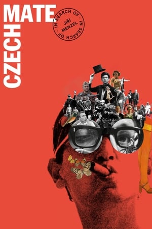 Poster CzechMate: In Search of Jiří Menzel 2018