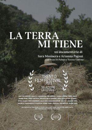 La terra mi tiene