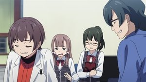 Classroom☆Crisis: 1×12