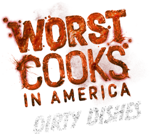 Worst Cooks in America: Dirty Dishes