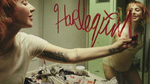 Lady Gaga in Harlequin Live: One Night Only