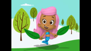 Bubble Guppies Boy Meets Squirrel!