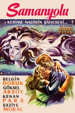 Poster Milky Way (1959)