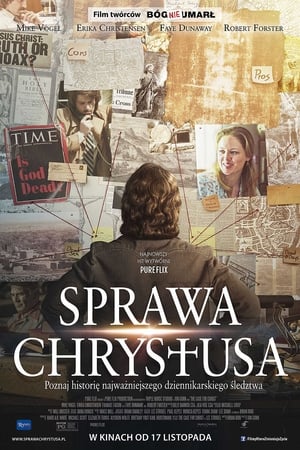 Poster Sprawa Chrystusa 2017