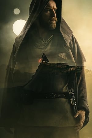 Obi-Wan Kenobi - poster n°1