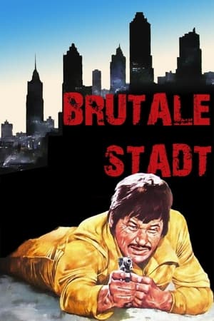 Poster Brutale Stadt 1970