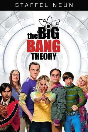 The Big Bang Theory: Staffel 9