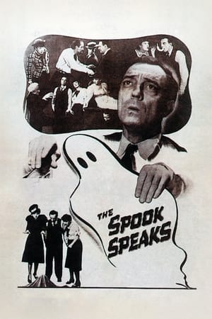 Poster The Spook Speaks 1940