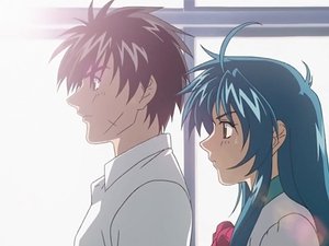 Full Metal Panic? Fumoffu: 1×2