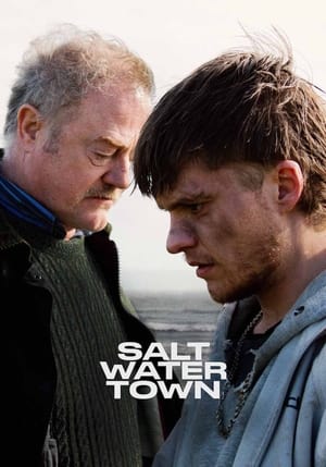 Poster Salt Water Town (2021)