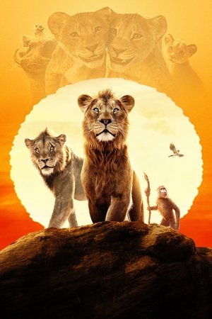 poster Mufasa: The Lion King