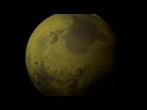 The Universe Mars: The Red Planet