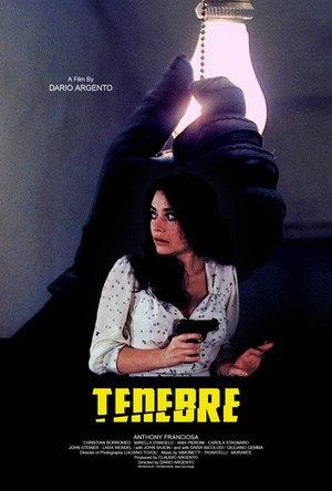 Постер фильма «Дрожь (1982)» — (24 из 74)