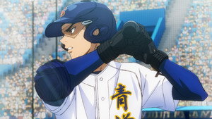 Ace of the Diamond: 4×7