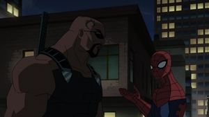 Marvel's Ultimate Spider-Man Blade