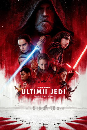 poster Star Wars: The Last Jedi