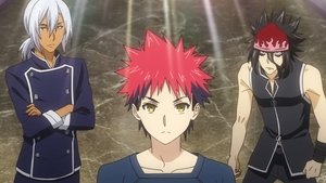 Food Wars! Shokugeki no Soma Season 2 Episode 10