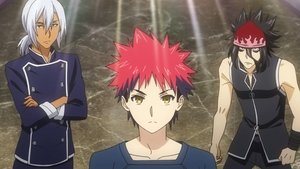 Food Wars! Shokugeki no Soma Staffel 2 Folge 10