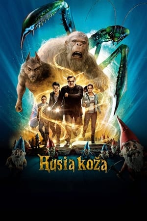 Poster Husia koža 2015