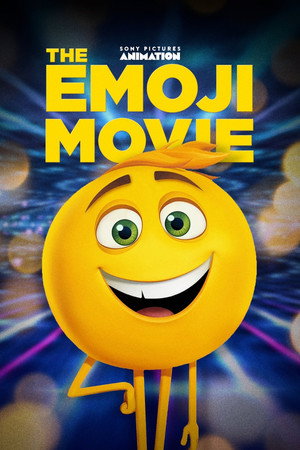 Постер мультфильма «Эмоджи фильм (2017)» — (18 из 40)