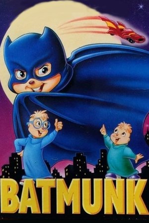 Image Alvin and the Chipmunks Go to the Movies: Batmunk