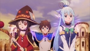 KONOSUBA Season 1 Episode 10